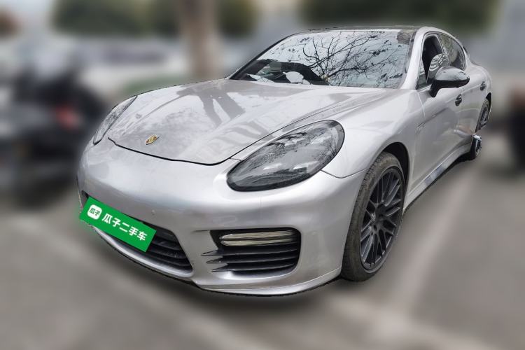 Used Porsche Panamera 2010 Panamera 3.6L