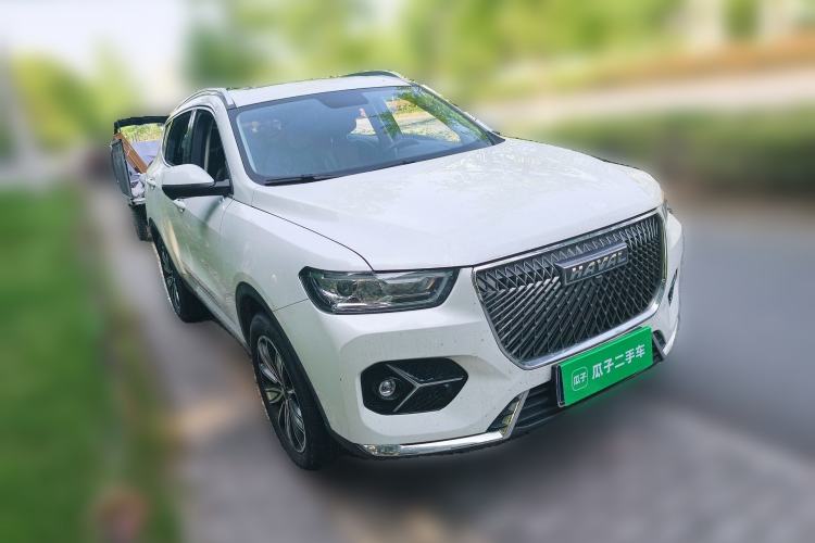 Used Haval H6 2020 1.5 GDIT Automatic Platinum Champion Edition
