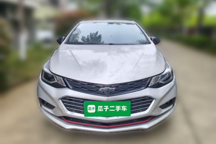 Used Chevrolet Cruze 2018 Redline 330T Dual-Clutch Flagship Edition
