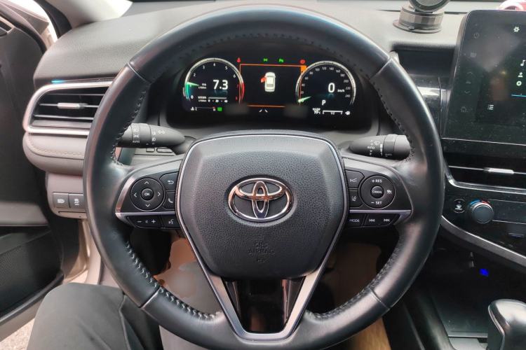 Used Toyota Camry 2023 2.5G Luxury Edition Steering Wheel