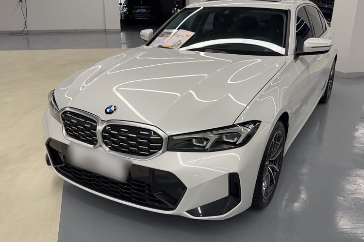 Used BMW 3 Series 2024 325Li M Sport Package