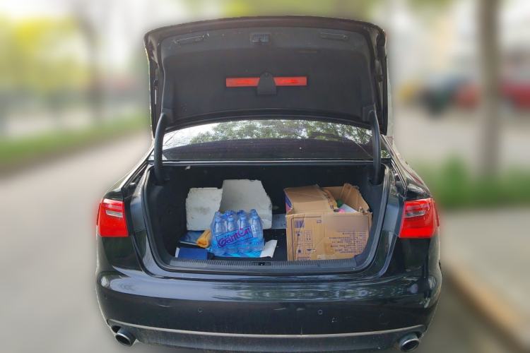 Used Audi A6L 2014 TFSI Standard Model