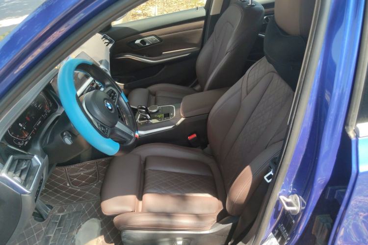 Used BMW 3 Series 2022 Updated 325i M Sport Package
