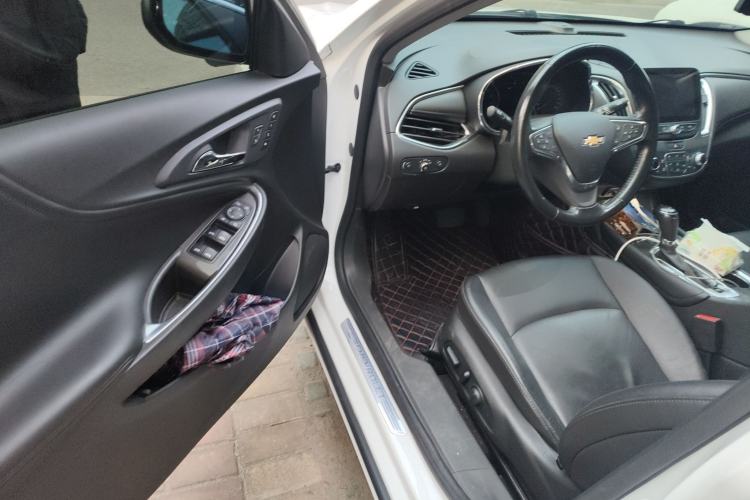 Used Chevrolet Malibu XL 2018 530T Automatic Ruiyi Edition Driver Seat