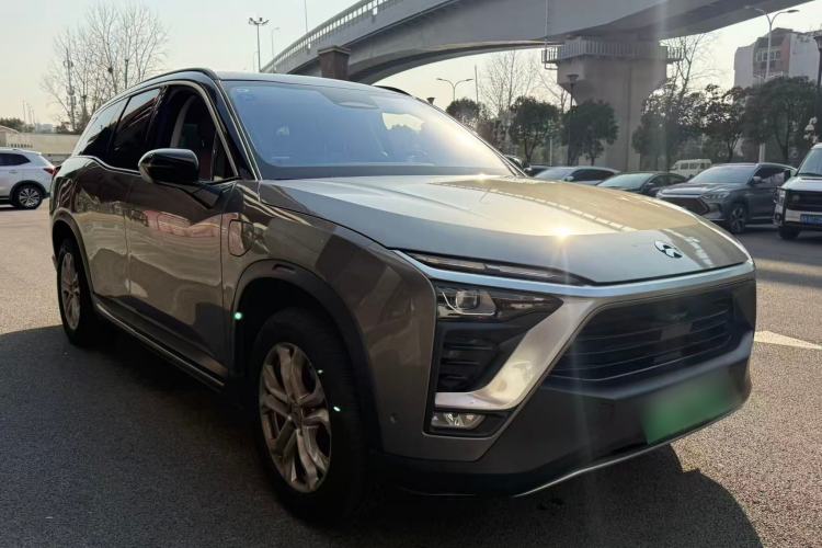Used Nio ES8 2018 355 km Base Version 7-Seater Edition