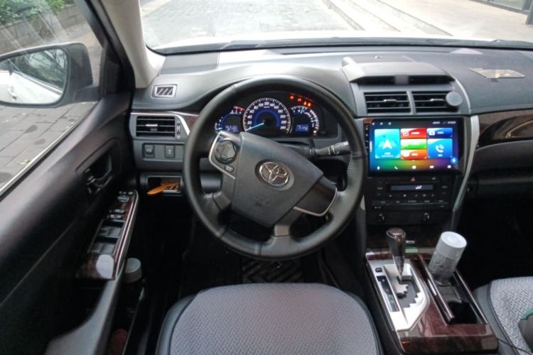 Used Toyota Camry 2015 2.0G Premier Edition Steering Wheel