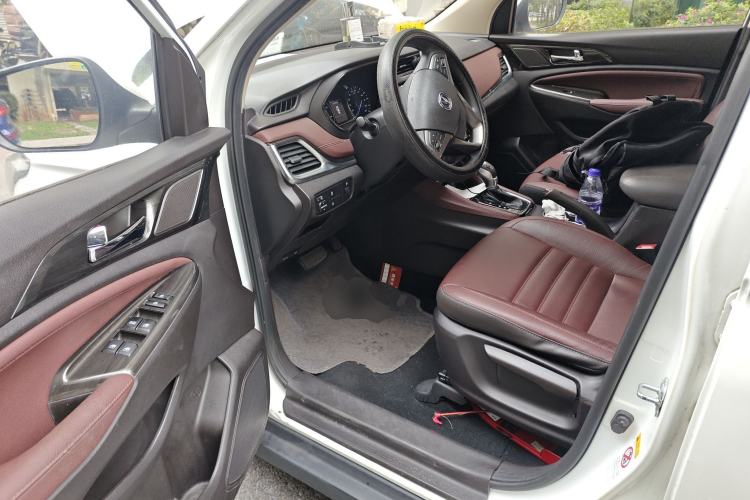 Used CHANGAN Lingxuan 2017 1.5T Automatic Lehuo Happy Edition
