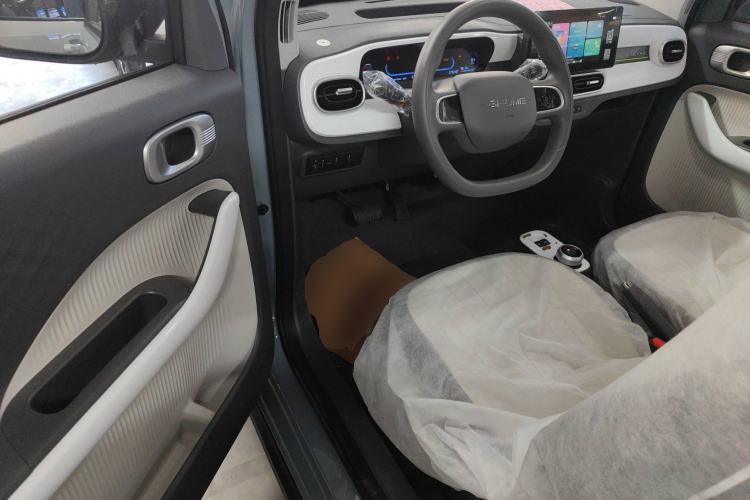 Used Geely Galaxy Panda 2025 210km Panda Kart
