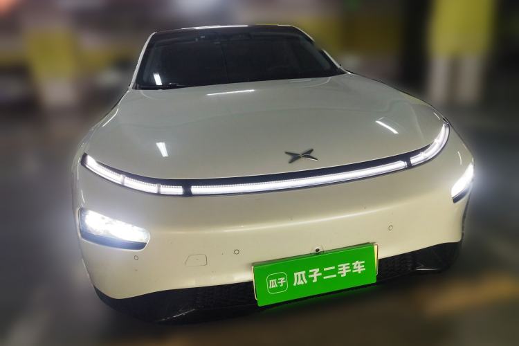 Used XPeng P7 2021 480E