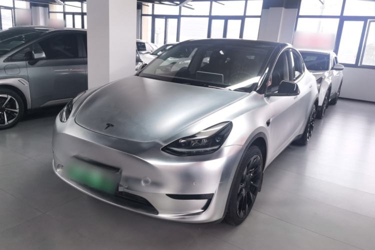 Used Tesla Model Y 2022 Revised Version Rear-Wheel Drive