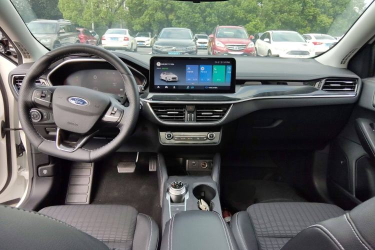 Used Ford Focus 2021 Hatchback EcoBoost 180 Automatic Titanium Edition