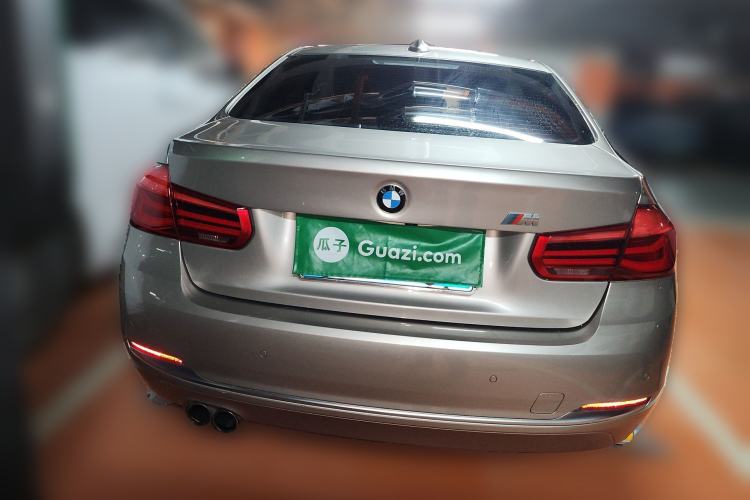 Used BMW 3 Series 2017 320Li Fashion Model