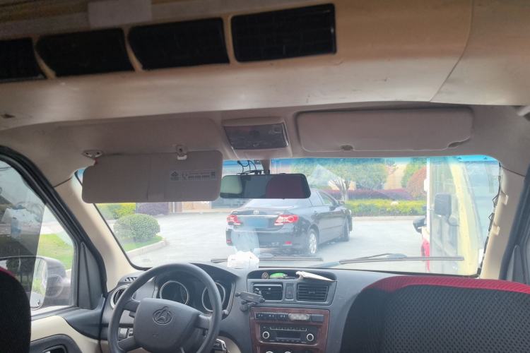 Used CHANGAN KAICHENG Ruixing M80 2018 1.5L Comfort Version Flat-Top Liftback 4G15S Headliner