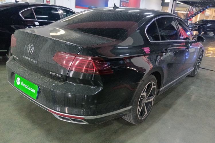 Used Volkswagen Magotan 2023 2 Million Units Commemorative Edition 330TSI DSG Luxury Version