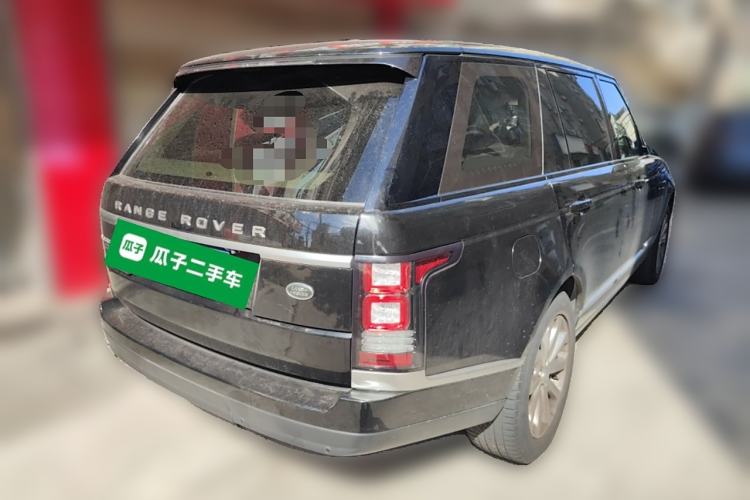 Used Land Rover Range Rover 2016 3.0 SC V6 Vogue Extended Version