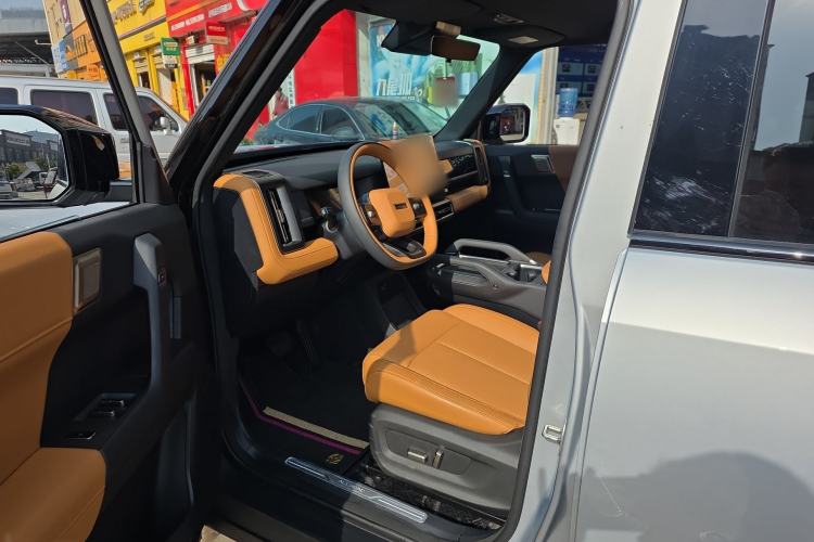 Used Chery Fulwin X3L 2025 Model 215 Smart Driving Edition