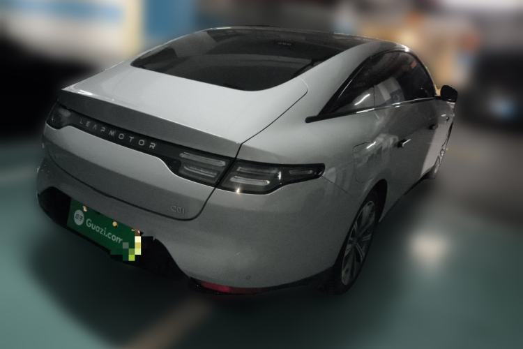 Used Leapmotor C01 2024 Pure Electric 525 Luxury Edition
