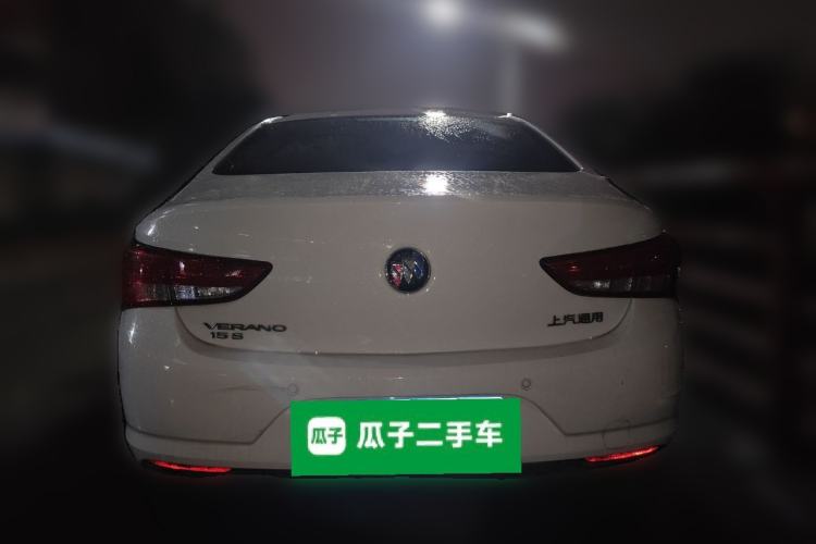 Used Buick Verano 2018 Sedan 15S Automatic Leading Model