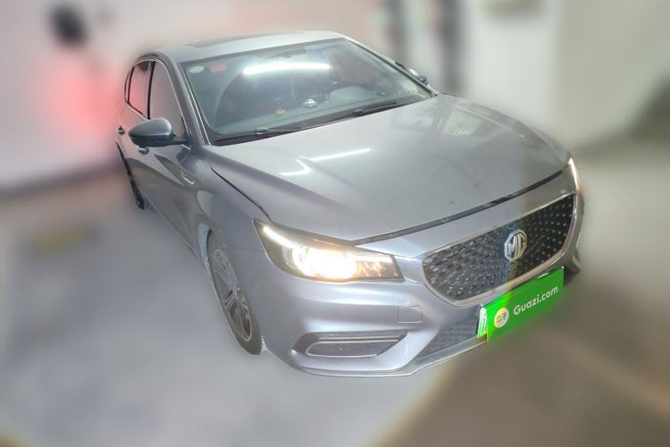 Used MG 6 New Energy 2018 45T E-DRIVE Intelligent Hybrid Premium Internet Edition