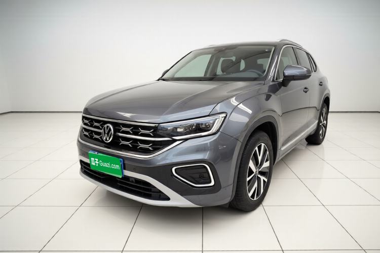 Used Volkswagen Tayron 2023 330TSI Two-Wheel-Drive Luxury Plus Advanced Version