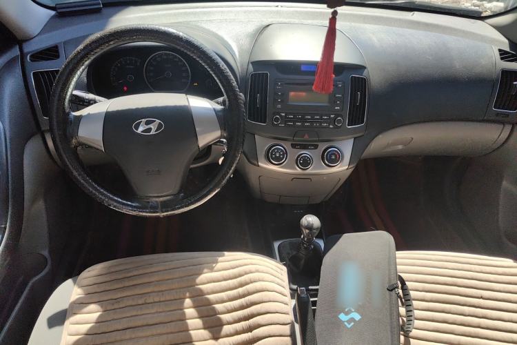 Used Hyundai Celesta 2011 1.6L Manual Luxury Model
