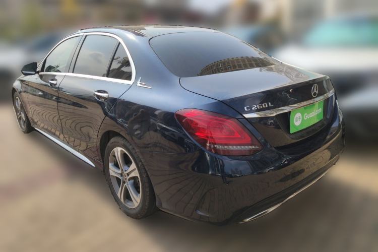 Used Mercedes-Benz C-Class 2019 C 260 L Sport Edition