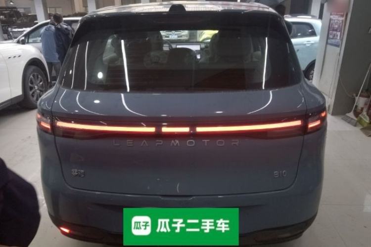 Used Leapmotor B10 2025 510 LiDAR Version