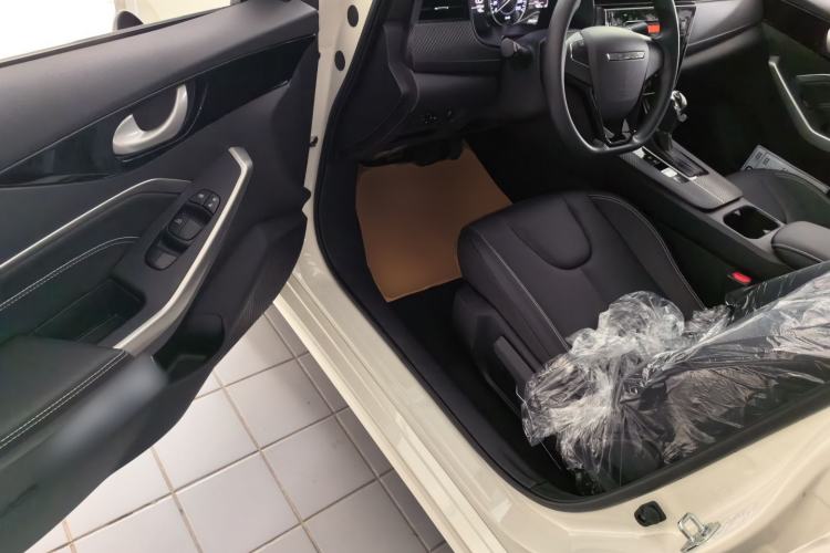 Used Venucia D60 2023 PLUS 1.6L XE CVT Trendy Edition Driver Seat