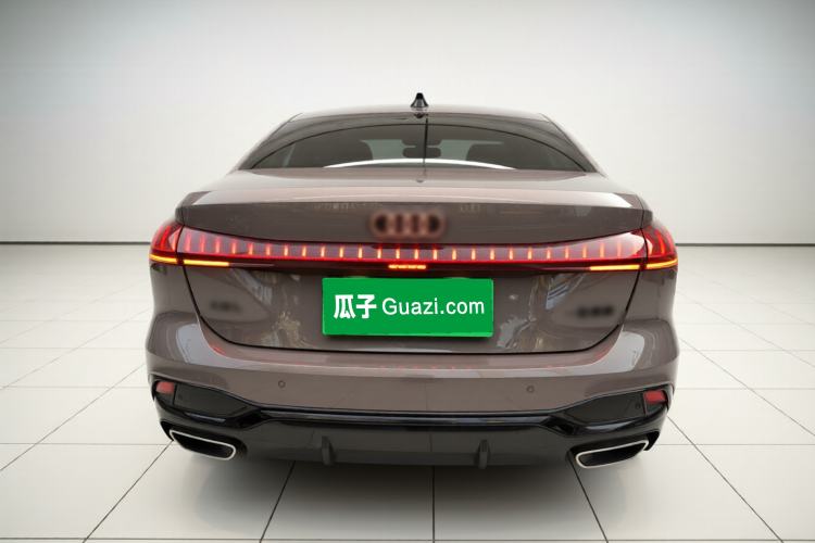 Used Audi A5L 2026 2.0T Sport