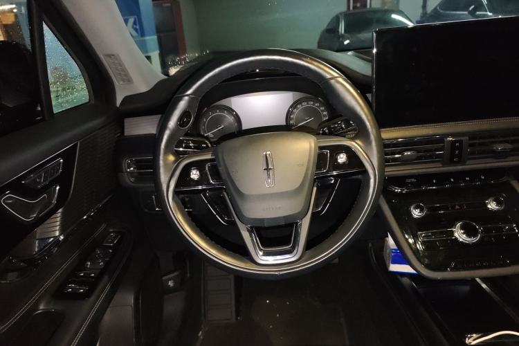 Used Lincoln Corsair 2021 2.0T Two-Wheel Drive Deluxe Edition