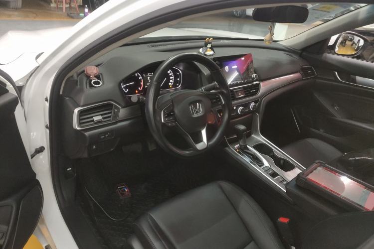 Used Honda Accord 2018 260TURBO Elite Edition China VI
