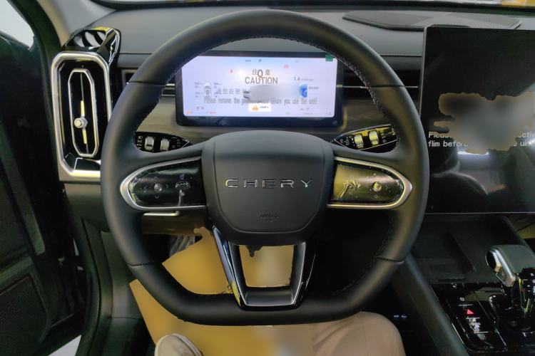 Used Chery Tiggo 7 2025 High-Performance Version 1.6T Two-Wheel Drive Edition Steering Wheel