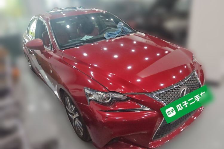 Used Lexus IS 2013 250 F SPORT
