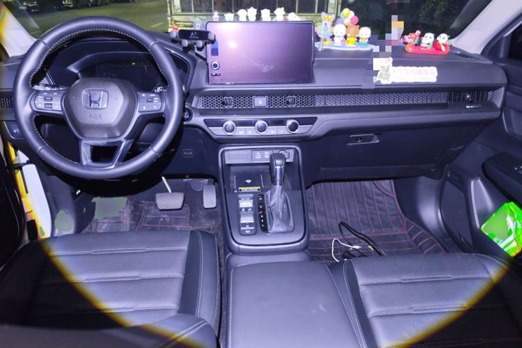 Used Honda CR-V 2024 240TURBO Two-Wheel-Drive FENGSHANG Edition 5 Seats
