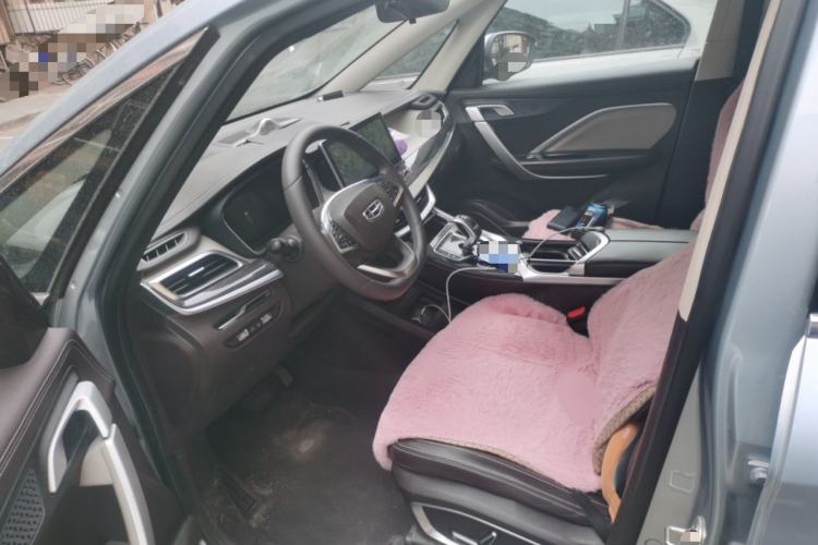 Used Geely Auto Jiajie 2021 1.8TD DCT Luxury Model Driver Seat