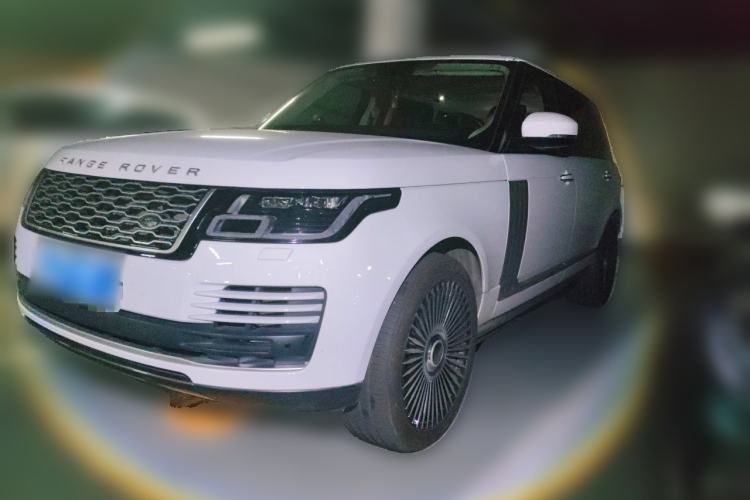 Used Land Rover Range 2018 3.0 SC V6 Vogue Extended-Length Model