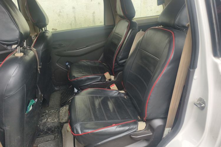 Used Wuling Hongguang 2019 1.5L S Standard Version China VI LAR
