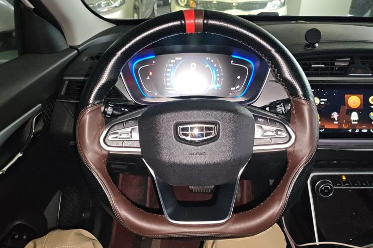 Used Geely Auto Binray 2018 14T CVT Binyi Edition
