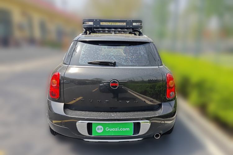 Used MINI Countryman 2014 1.6T COOPER ALL4 Fun