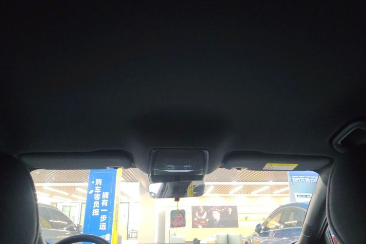 Used BYD Qin L 2024 DM-i 80KM Leading Model
