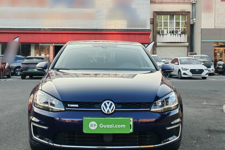 Used Volkswagen Golf Pure Electric 2020 Chariot Pro