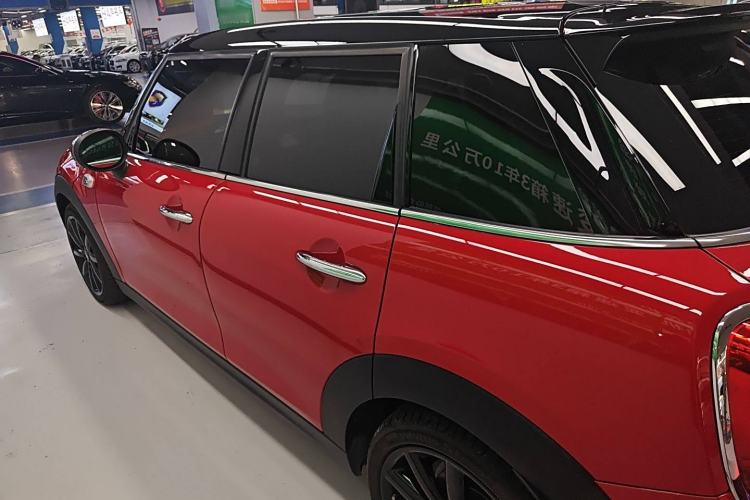 Used MINI MINI 2019 2.0T COOPER S Classic Edition Five-Door Model