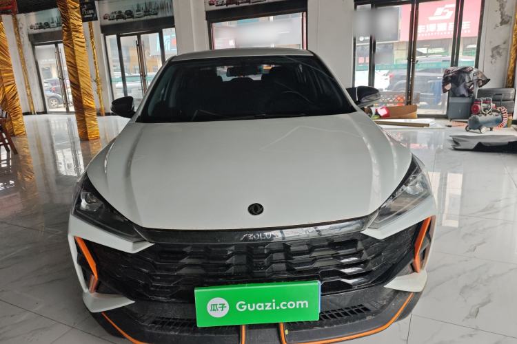 Used Dongfeng Aeolus Yixuan 2024 1.5L Automatic JingSu Edition