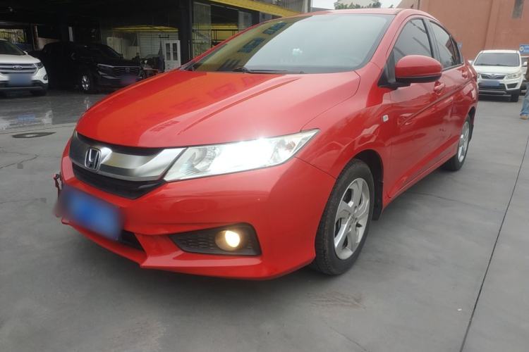 Used Honda City 2015 1.5L CVT Luxury Edition