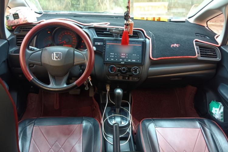 Used Honda Fit 2018 1.5L CVT Comfort Version
