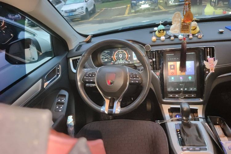 Used Roewe RX5 New Energy 2019 eRX5 50T Internet-Enhanced Flagship Edition