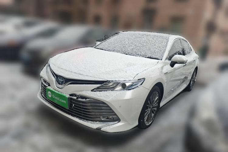 Used Toyota Camry 2019 Dual-Engine 2.5 HG Luxury Edition China VI Standard