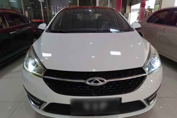 Used Chery Arrizo 5 2017 1.5L Manual Lingchao Edition Front