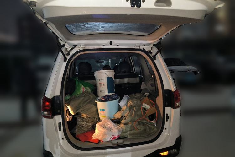 Used FORTHING S500 2016 1.5L Manual Luxury Model