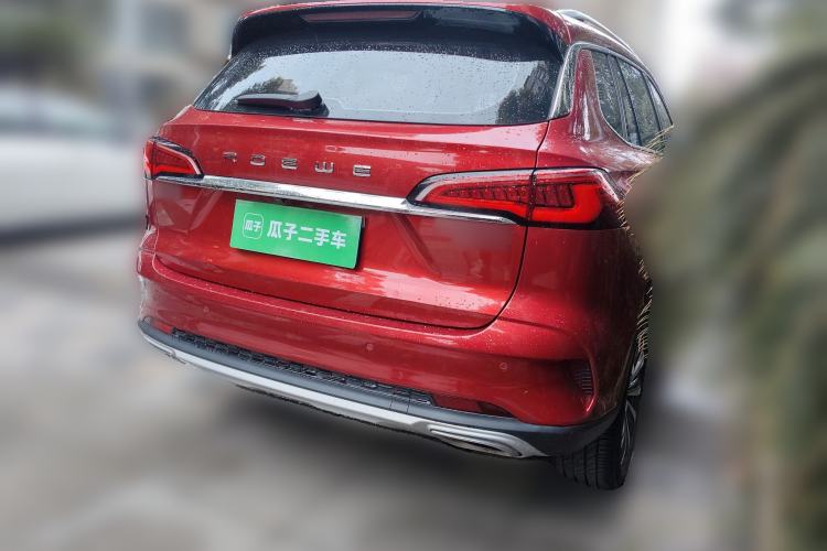 Used Roewe RX5 MAX 2019 400TGI Automatic Smart Cabin Flagship Edition